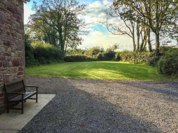 Villa Bwthyn Trecoed Llandowror Exterior foto