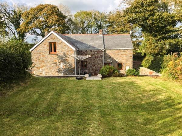 Villa Bwthyn Trecoed Llandowror Exterior foto